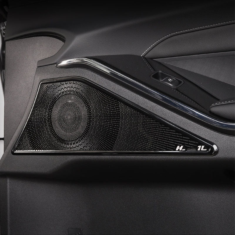 H6 - Interior Speaker Cover 8pcs Set - 783