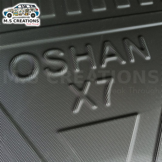 Oshan X7 - Trunk Tray TPE - 80