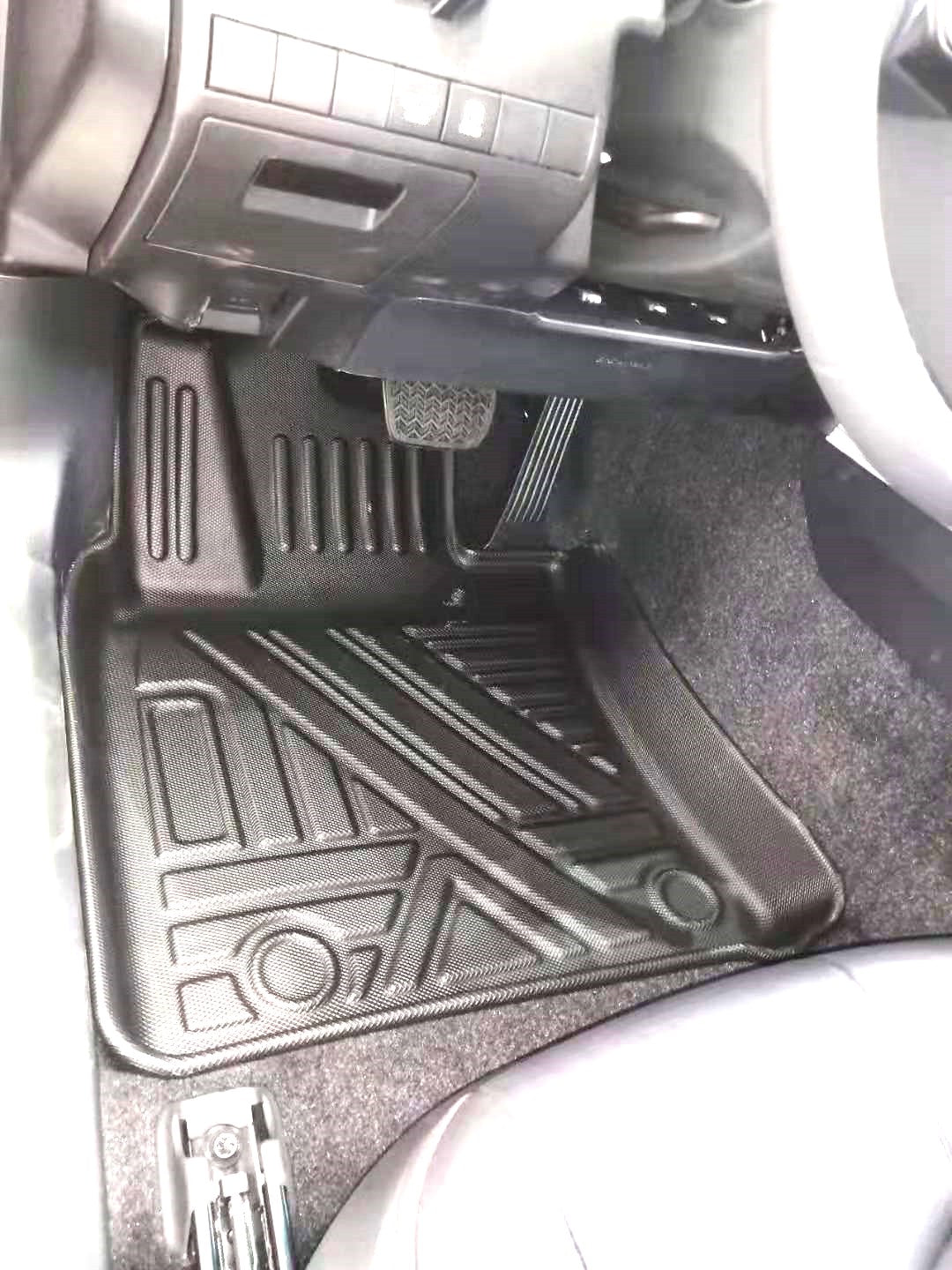 H6 - Floor Mat TPE - 3 pcs Set - 800
