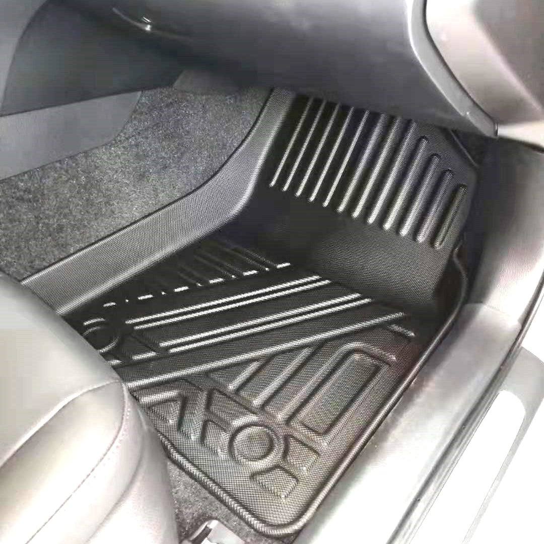 H6 - Floor Mat TPE - 3 pcs Set - 800