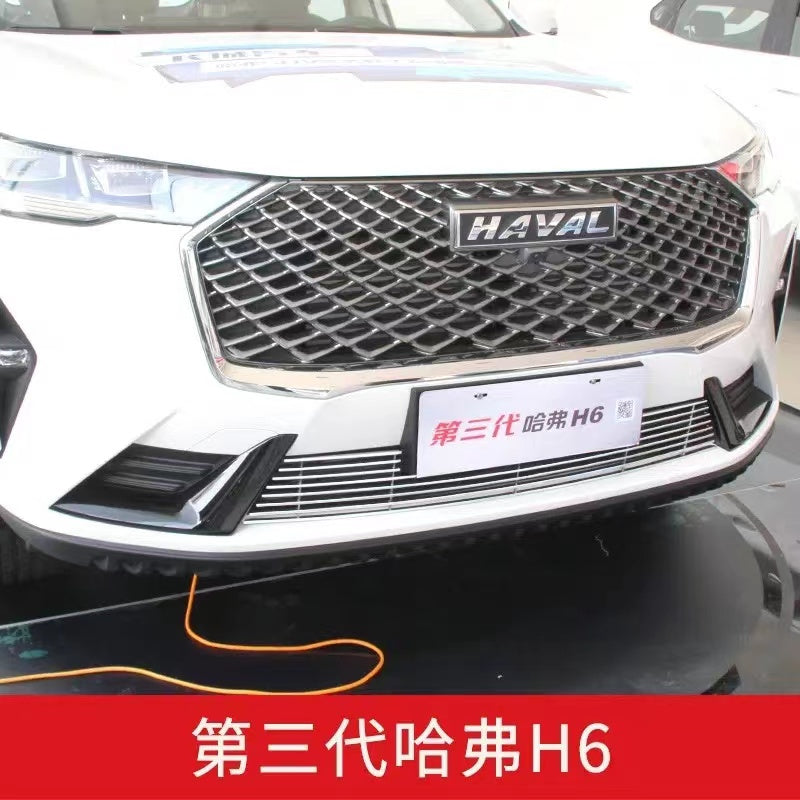 H6 - Front Bumper Grill - 805
