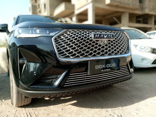 H6 - Front Bumper Grill - 805