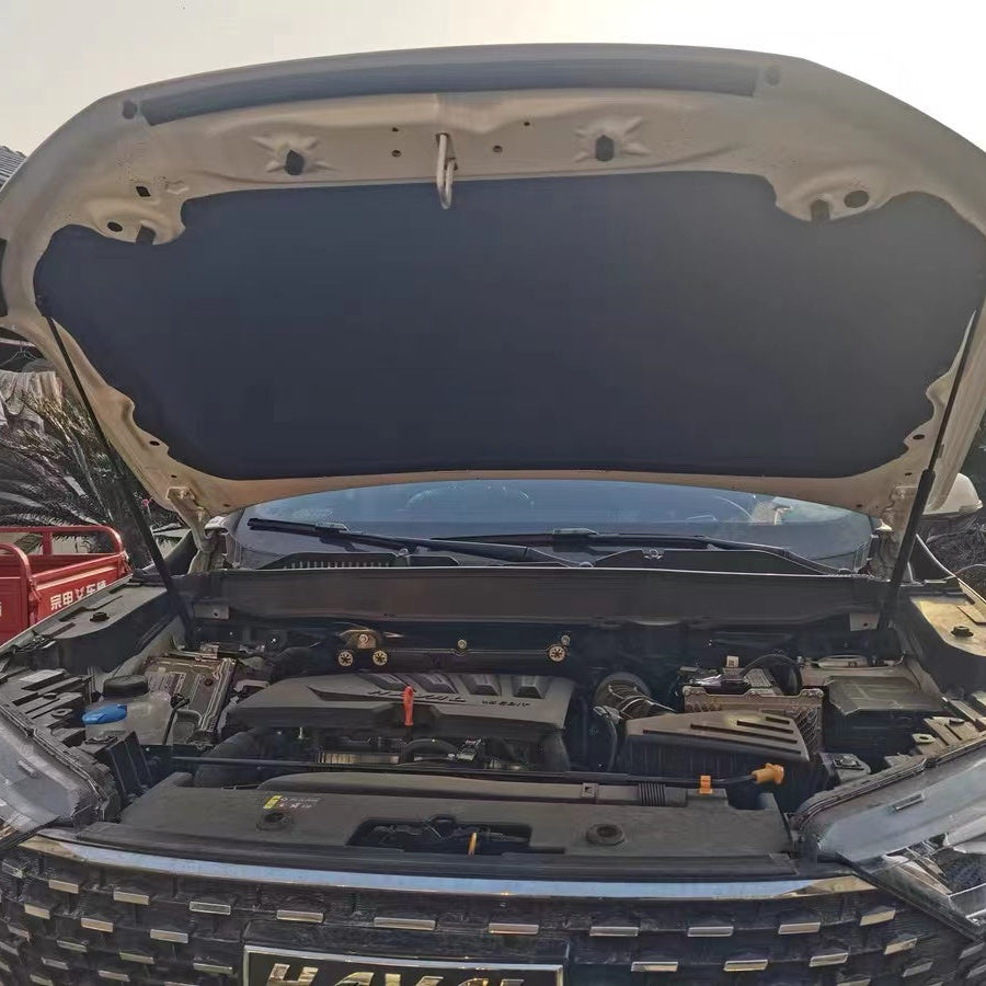 H6 - Bonnet Hydraulics Set - 812