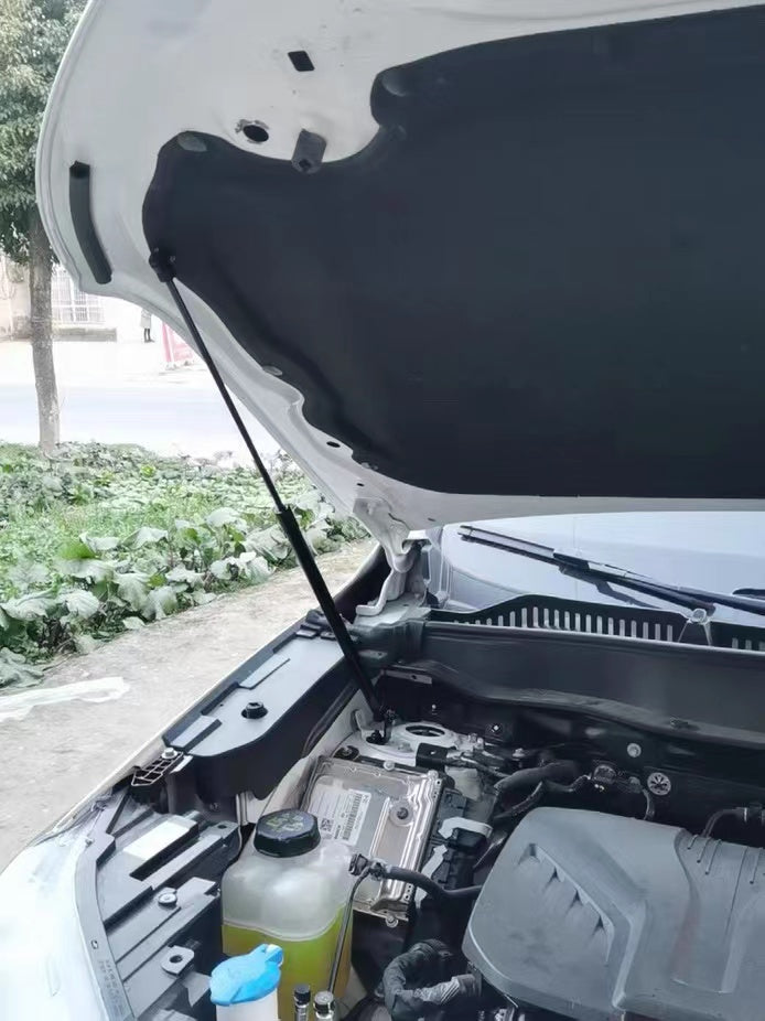 H6 - Bonnet Hydraulics Set - 812