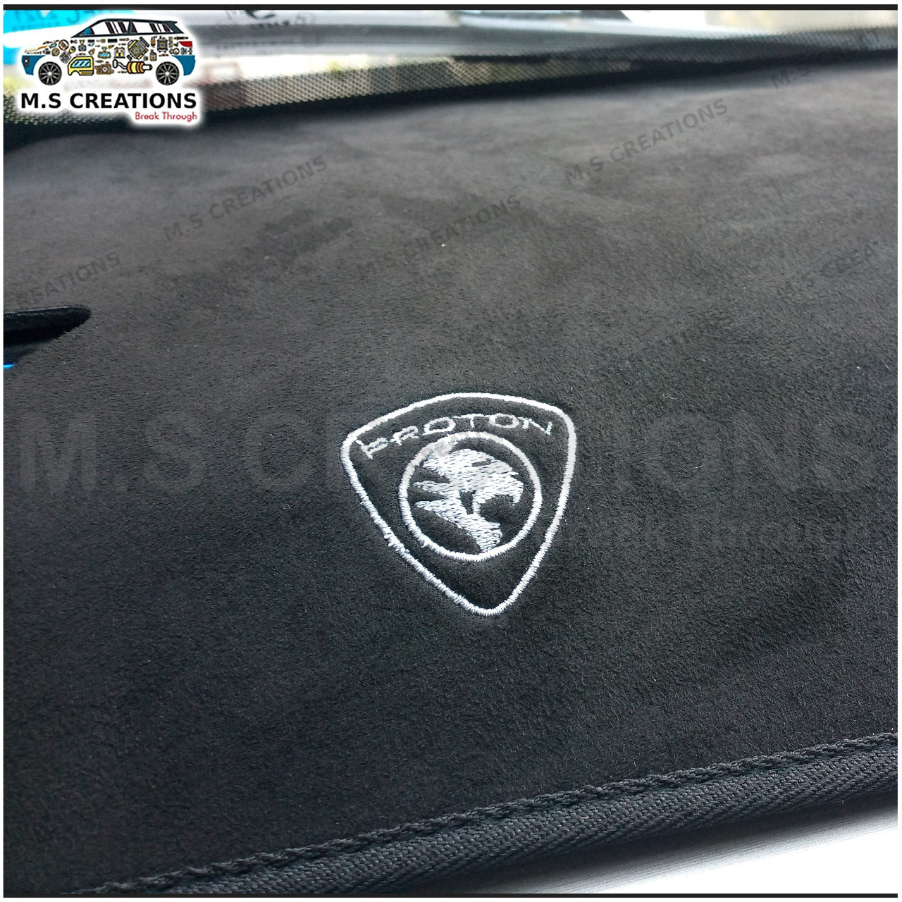 Proton X70 - DashMat - 814