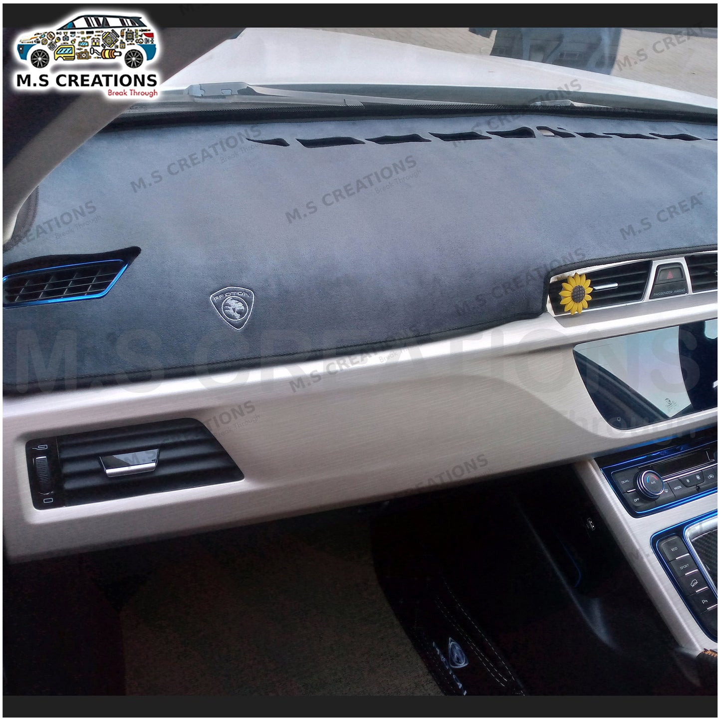 Proton X70 - DashMat - 815