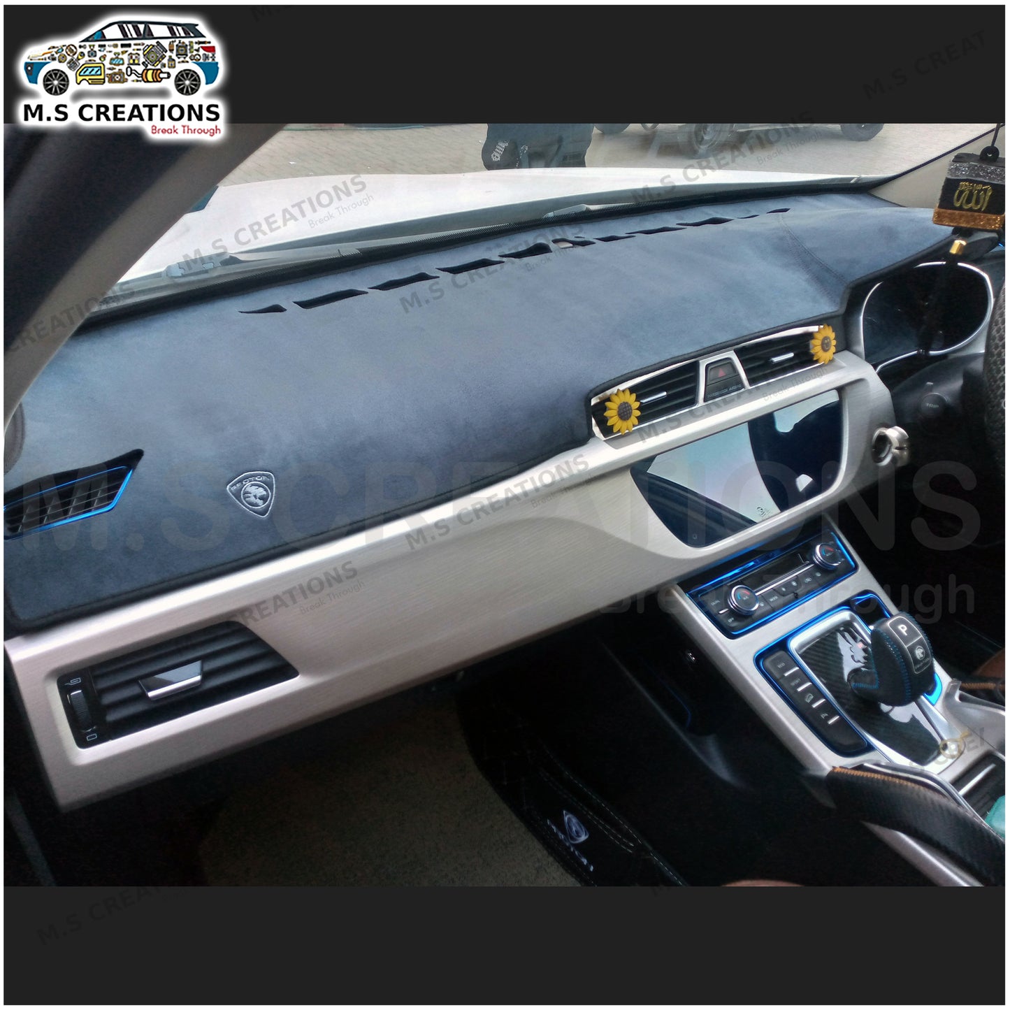 Proton X70 - DashMat - 815