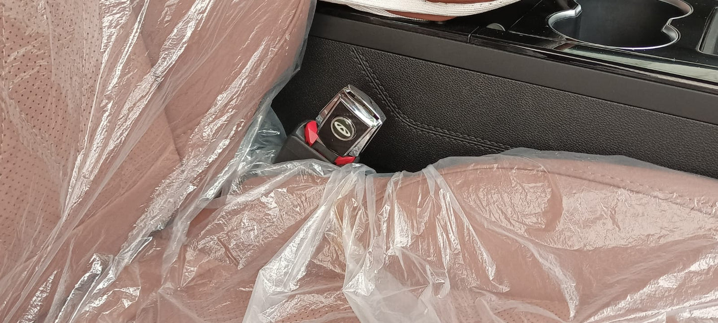 Seat Belt Extender - 820