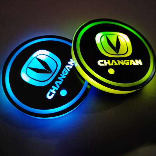 Oshan x7 - Cup Holder Light 2pcs Pair - 822