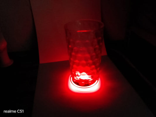 Chery - Cup Holder Light 2pcs Pair - 823