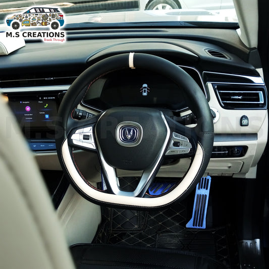 Oshan x7 - Steering Cover D - 828