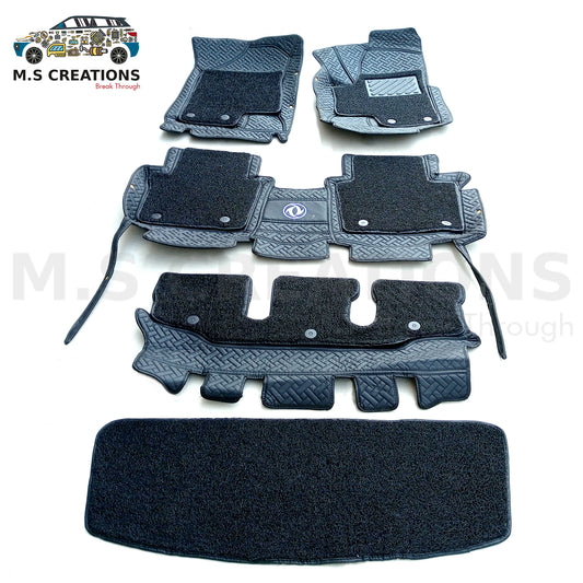 580pro - 9D Floor Mat with Coil - 833