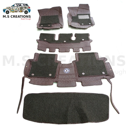 580pro - 9D Floor Mat With Coil - 834