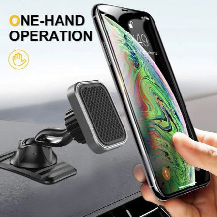 Universal - Mobile Holder Rectangle Magnetic - 843