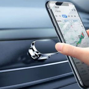 Universal - Mobile Holder Oval Magnetic - 845