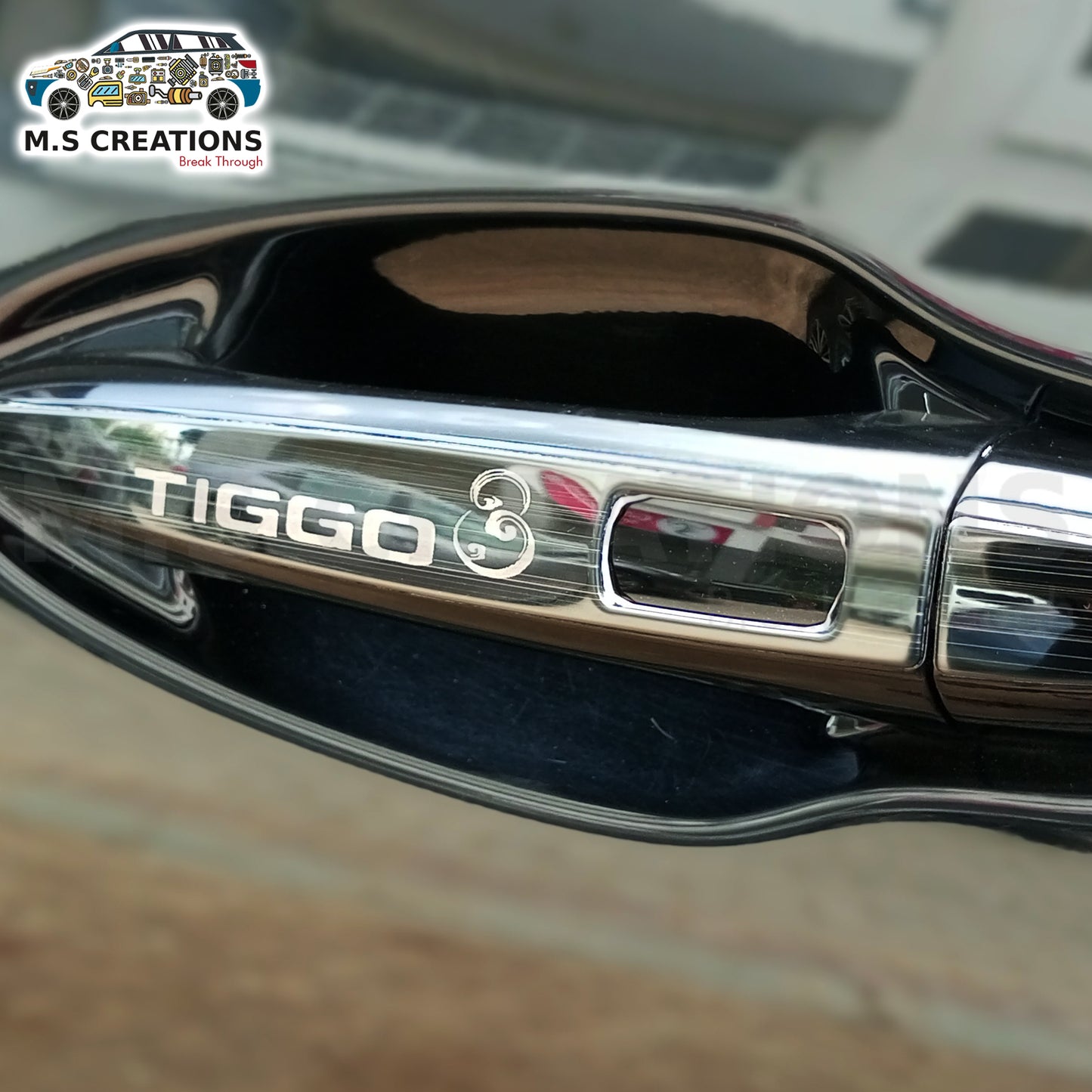 Tiggo 8 - Door Handle Trim - 847