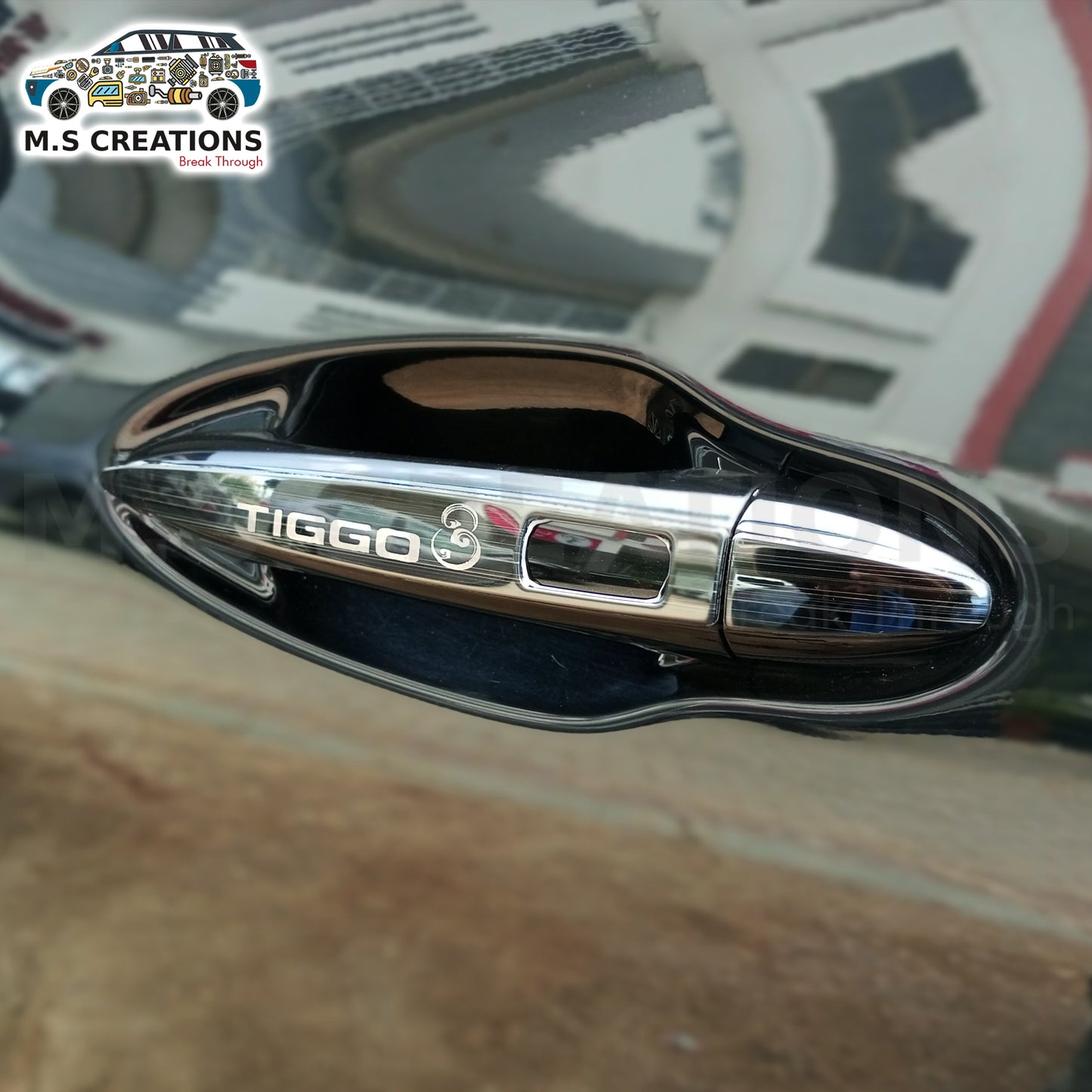 Tiggo 8 - Door Handle Trim - 847