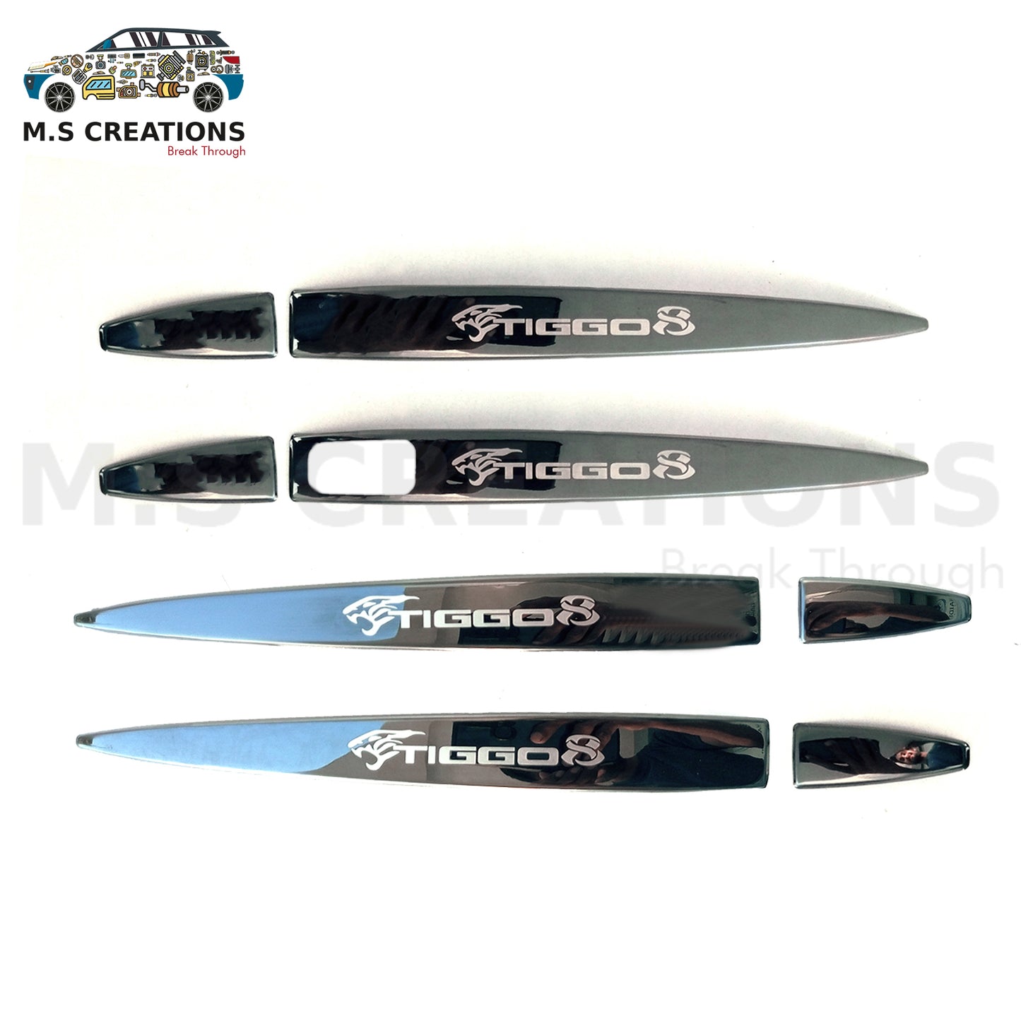 Tiggo 8 - Door Handle Trim - 847