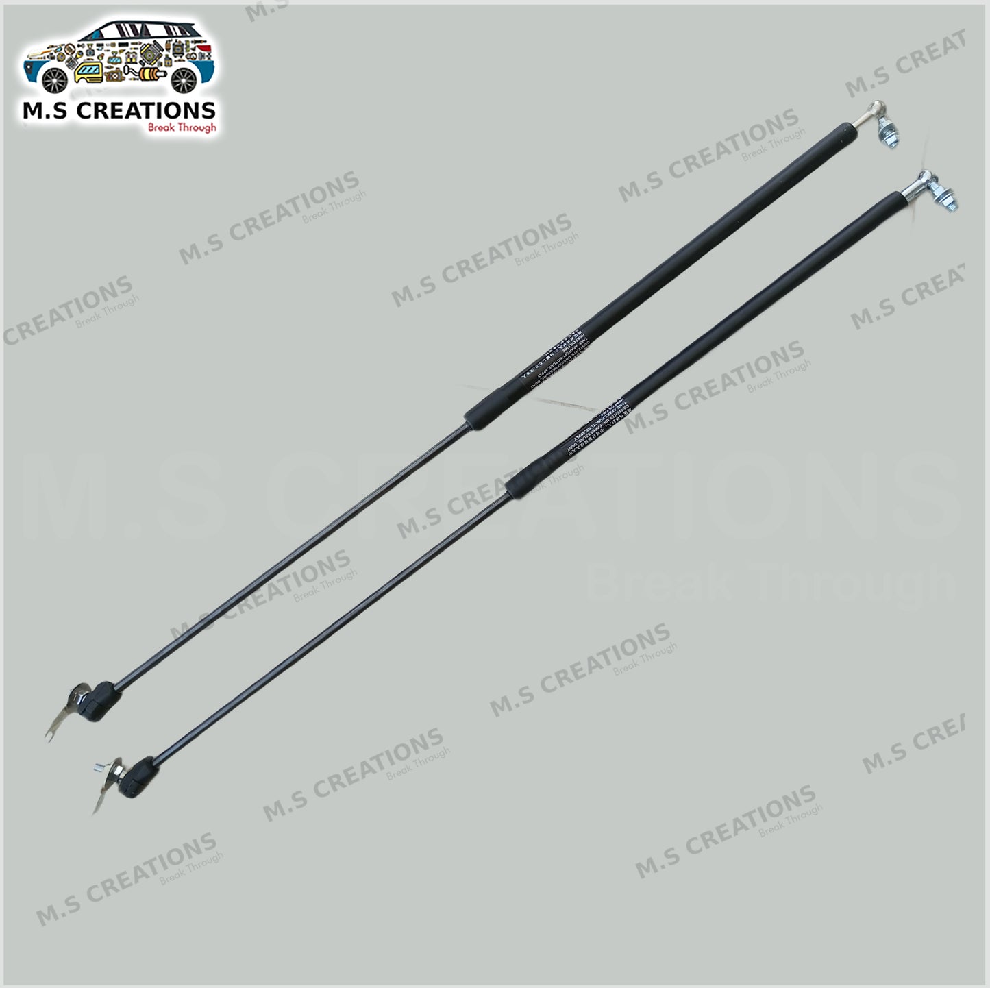 Oshan X7 - Bonnet Hydrolics - 85