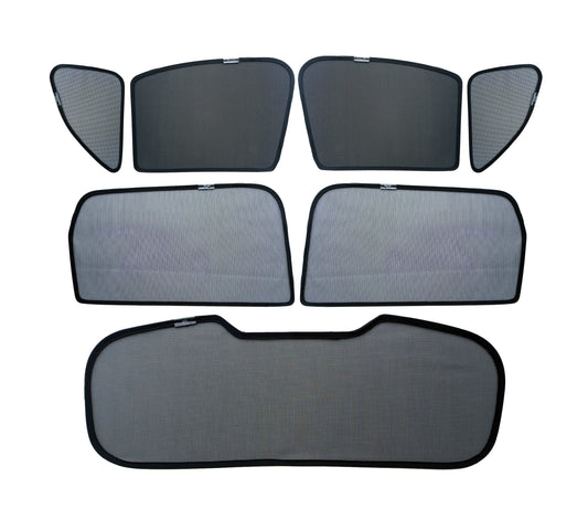 H6 - Sun Shades 7pcs Set - 854