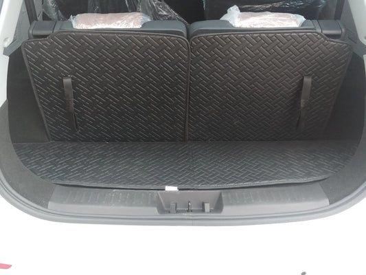 Tiggo 8 - Trunk Protector Mat 3pcs Set - 856