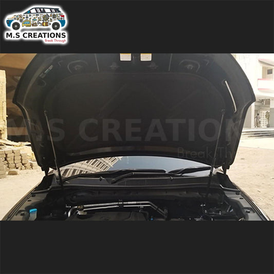 Oshan X7 - Bonnet Hydrolics - 85