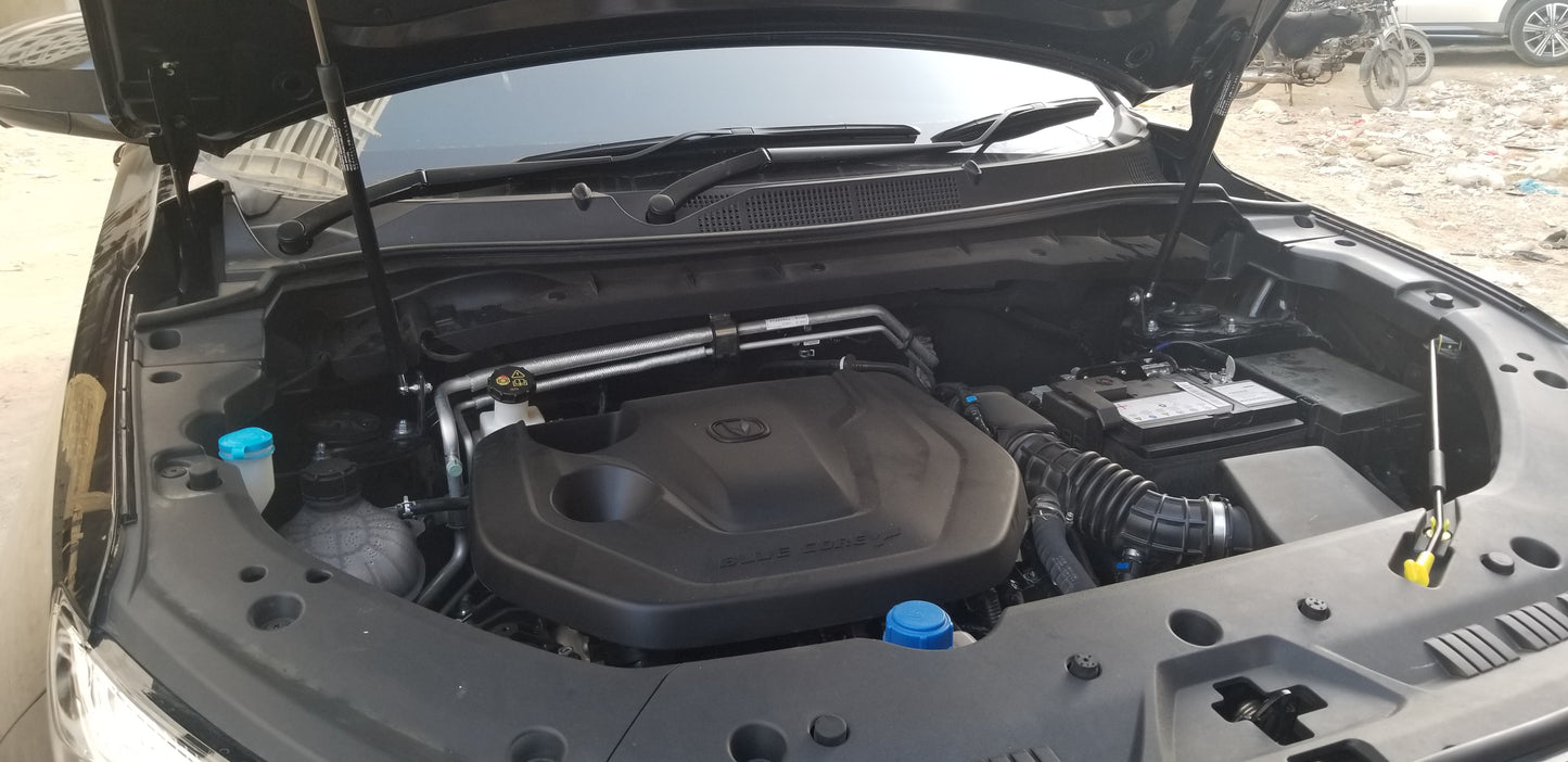 Oshan X7 - Bonnet Hydrolics - 85