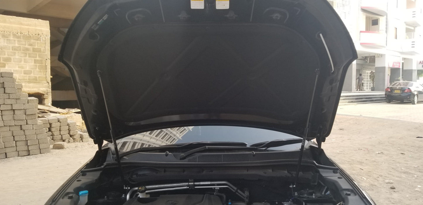 Oshan X7 - Bonnet Hydrolics - 85