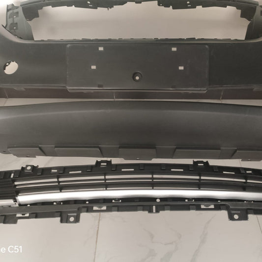 580pro - Front Bumper Complete - 861