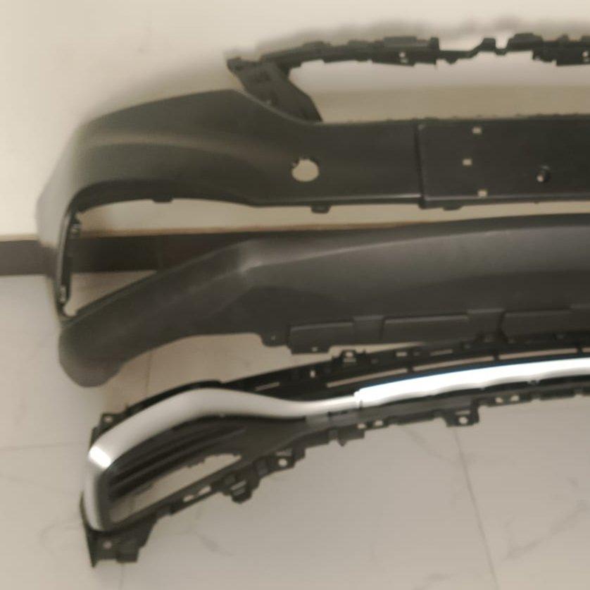 580pro - Front Bumper Complete - 861