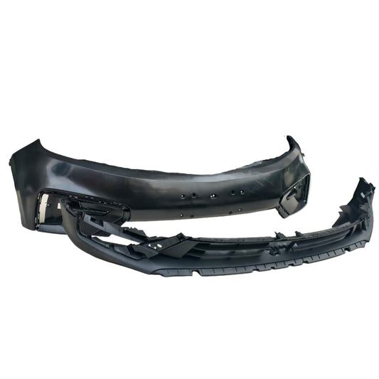 Proton X70 - Front Bumper Shell Complete - 863