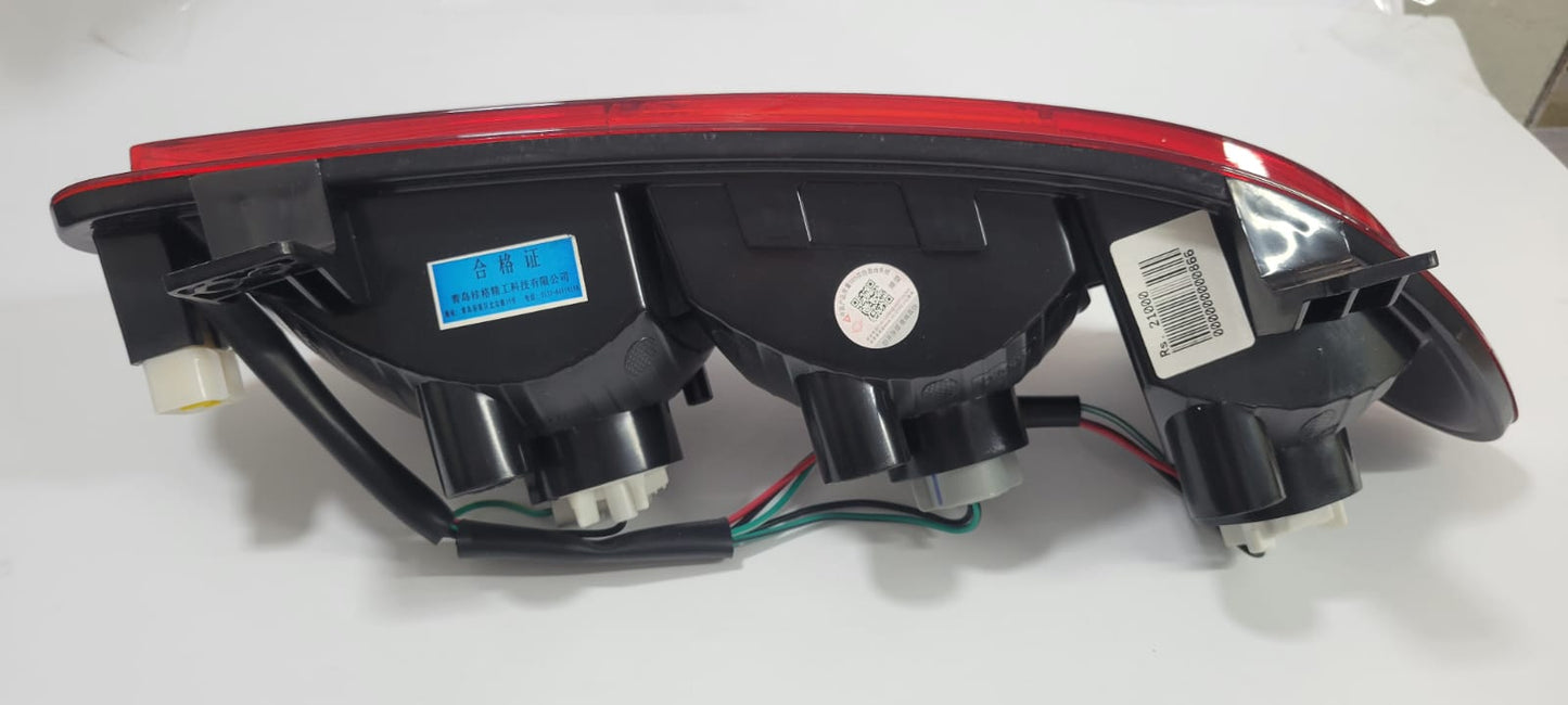 580pro - Rear Fog Light - Right - 865