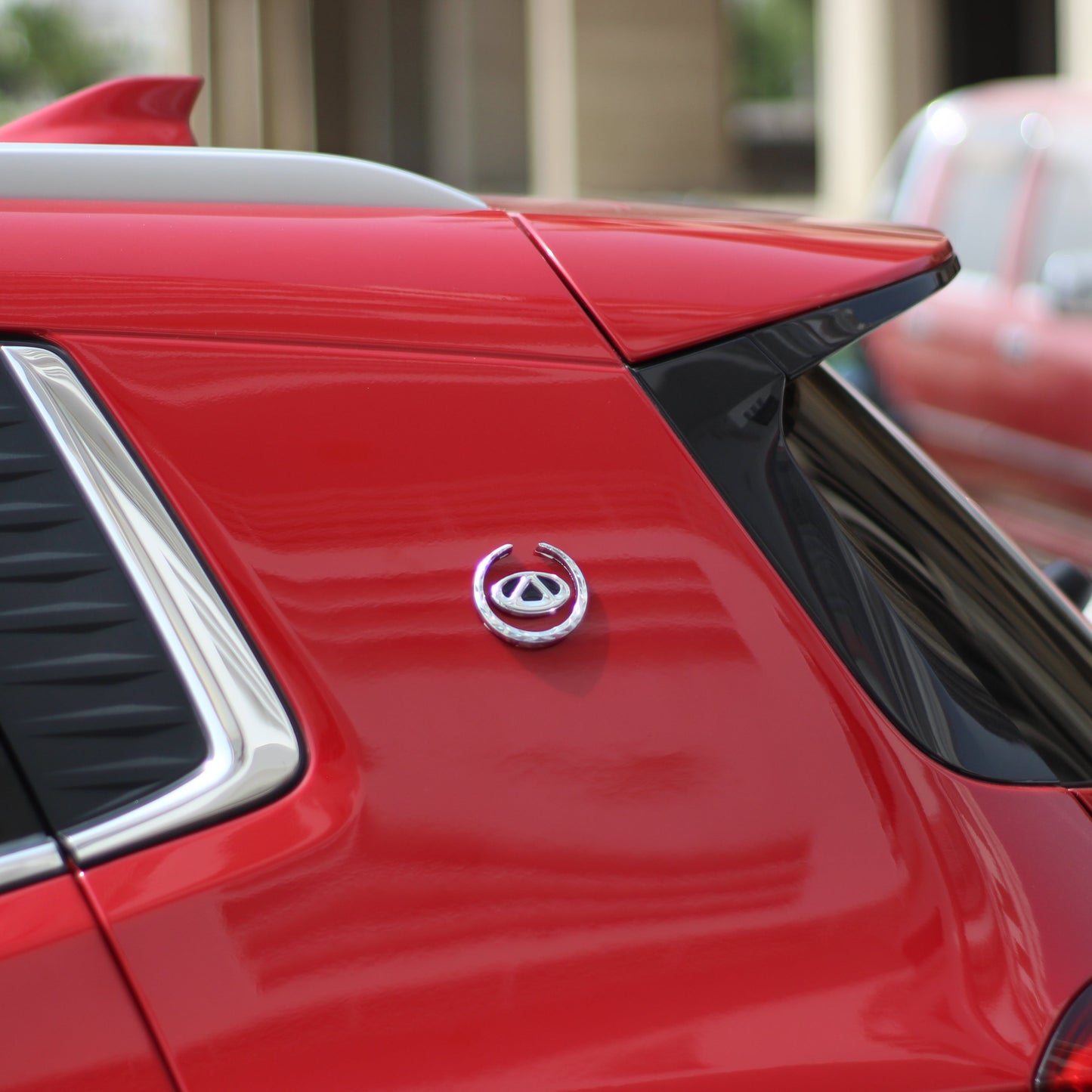 Chery - Circle Logo Badge - 870