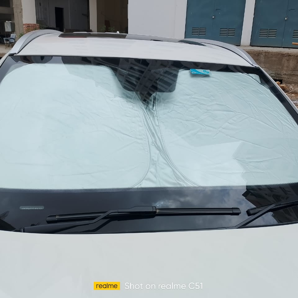 Tiggo 4 - Front Screen Sun Shade - 887