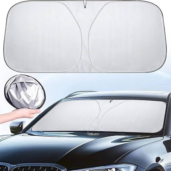 Universal - Front Screen Sun Shade - 887