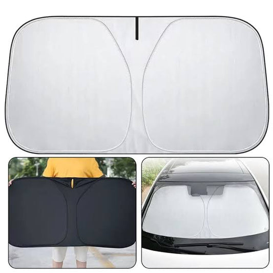 Universal - Front Screen Sun Shade - 887