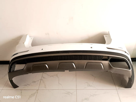 Tiggo 8 - Rear Bumper Set - 889