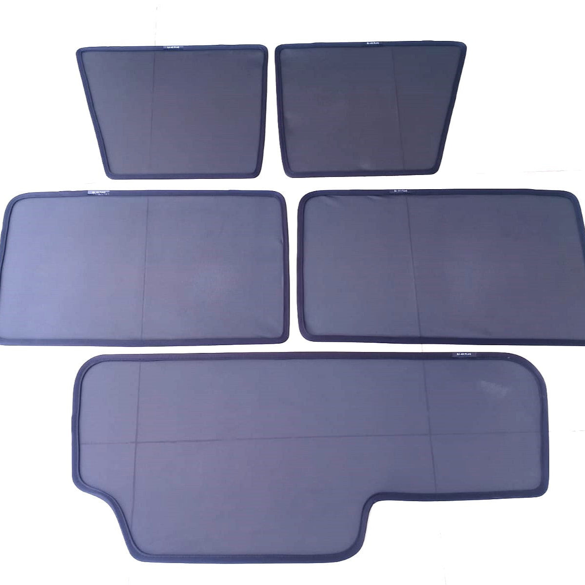 BJ40 - Sun Shades 7pcs Set - 897