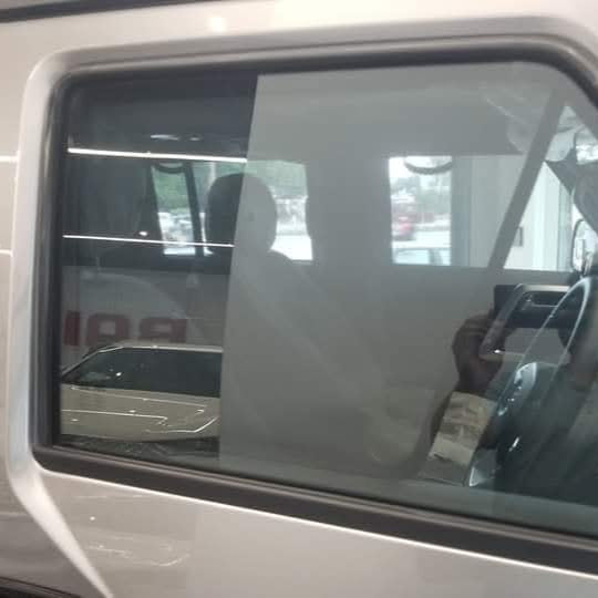 BJ40 - Sun Shades 7pcs Set - 897