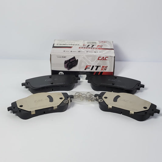H6 - Brake Pads Front 1.5/2.0 - 898
