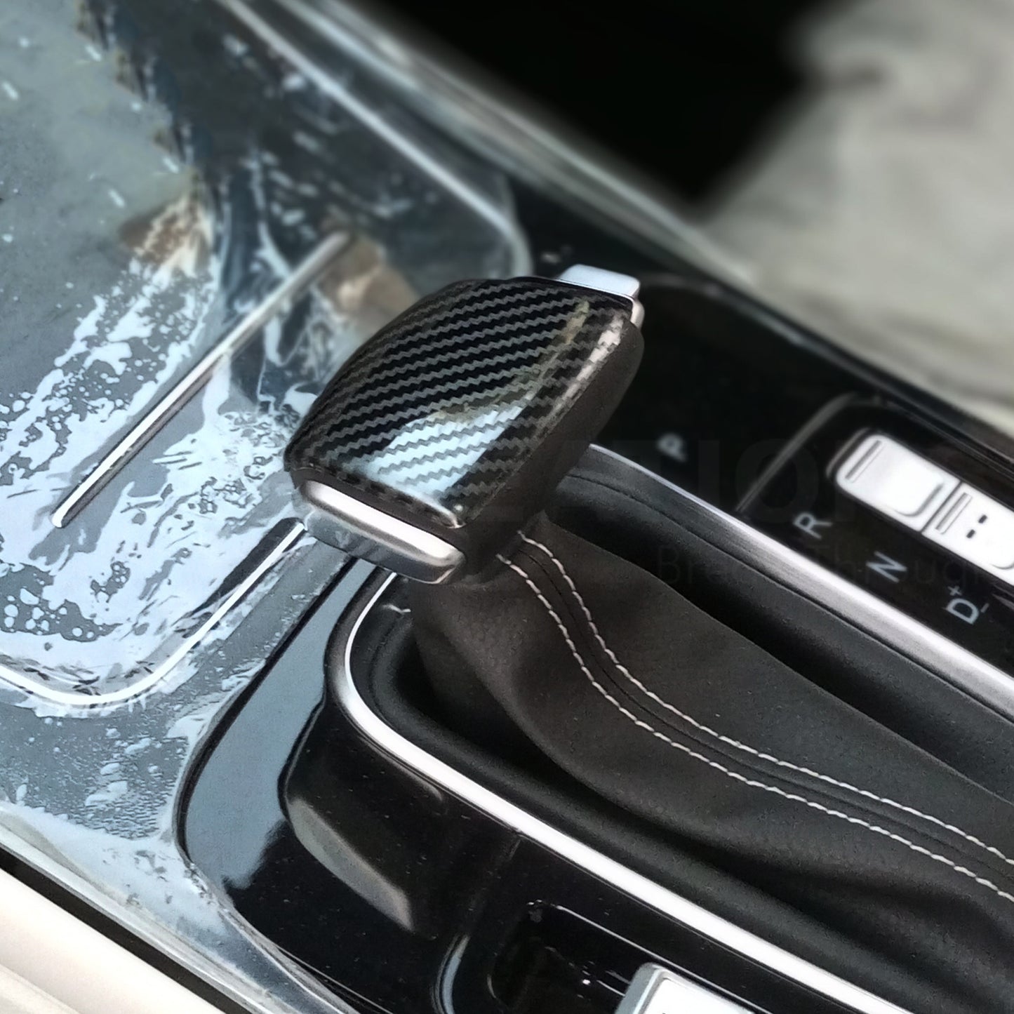 Oshan X7 - Gear Lever Trim - 89