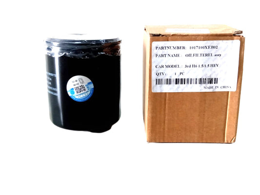 H6 - Oil Filter 1.5/1.5H - 902
