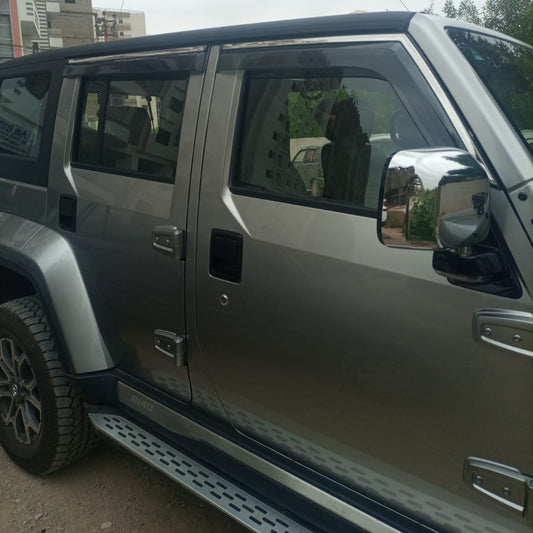 BJ40 - Window Visor 4pcs Set - 923