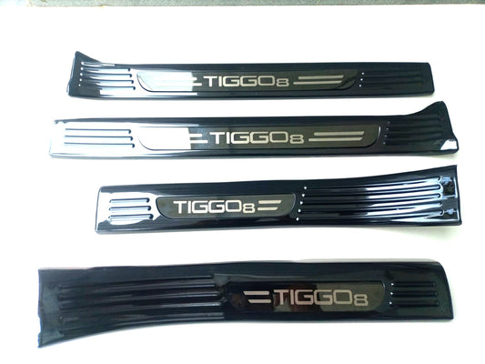 Tiggo 8 - Door Sills Metal Inner - 933