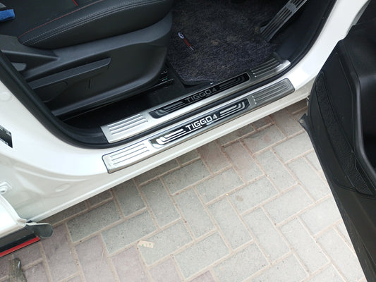Tiggo 4 - Door Sills Metal Inner - 935