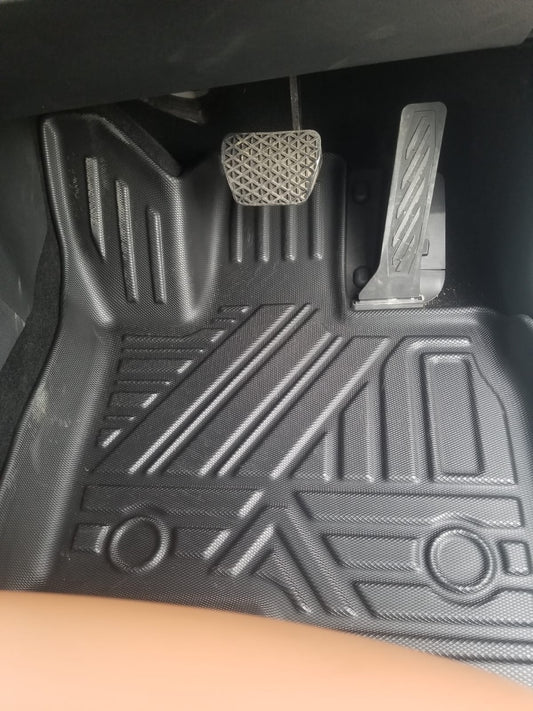 Tiggo 8 - Floor Mats TPE 4pcs Set - 940