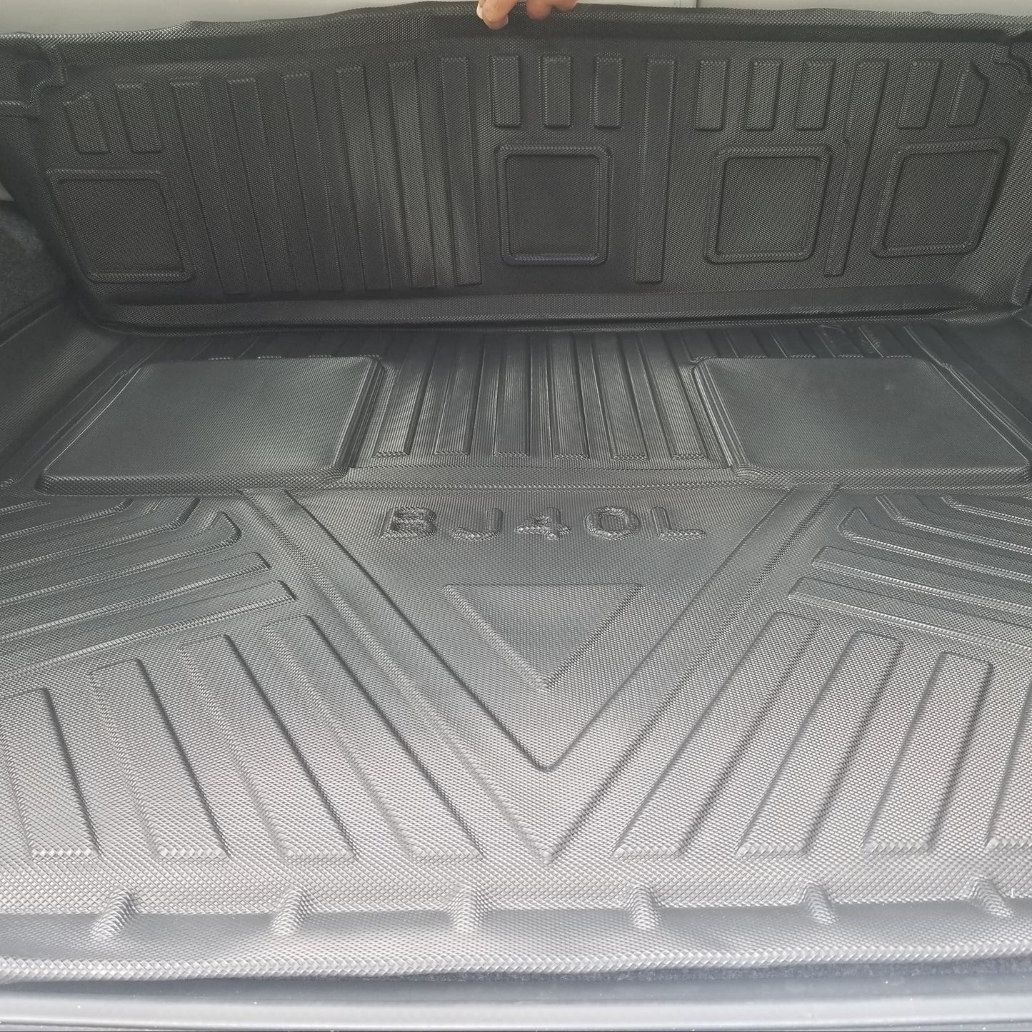 BJ40 - Trunk Tray TPE - 941