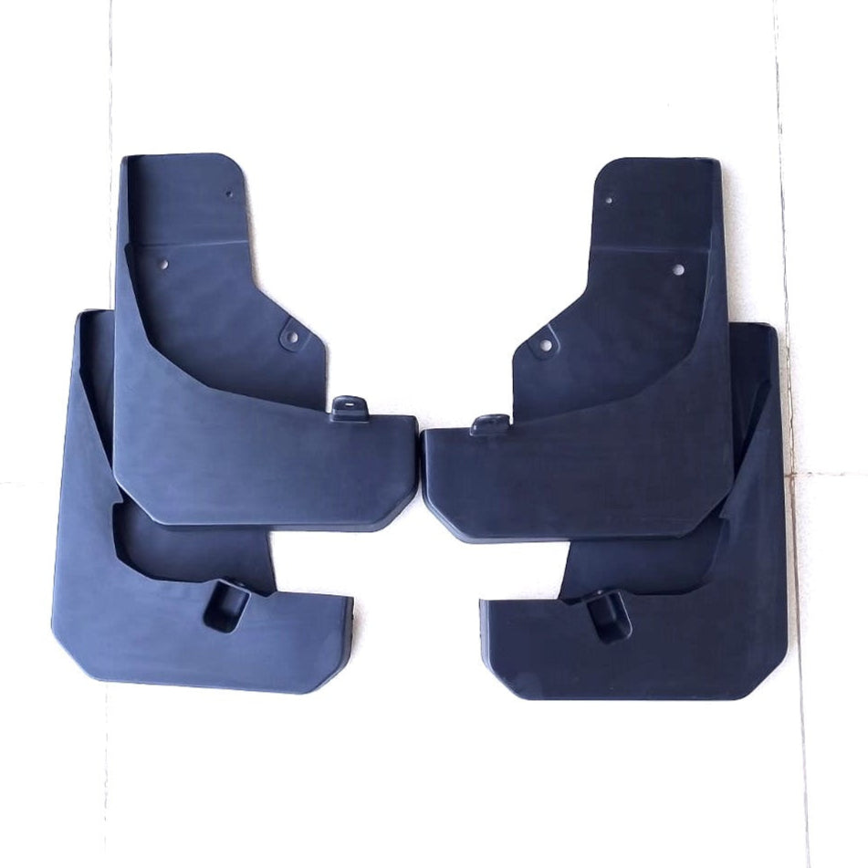 BJ40 - Mud Flaps 4pcs Set - 955