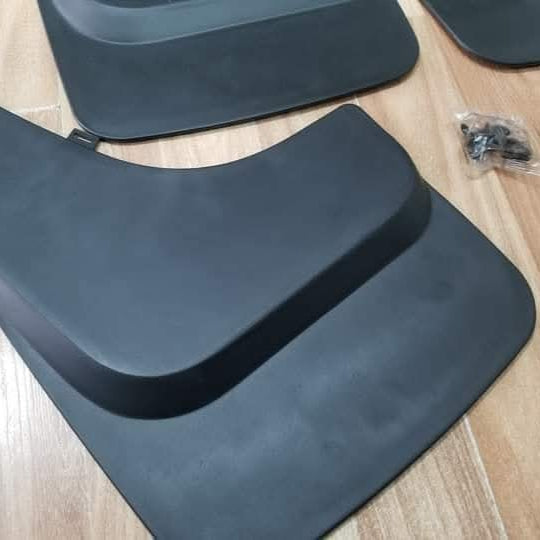 BJ40 - Mud Flaps 4pcs Set - 955