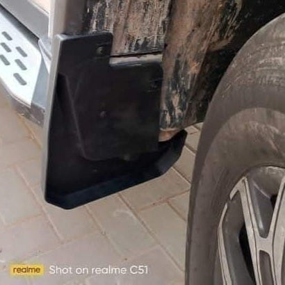 BJ40 - Mud Flaps 4pcs Set - 955